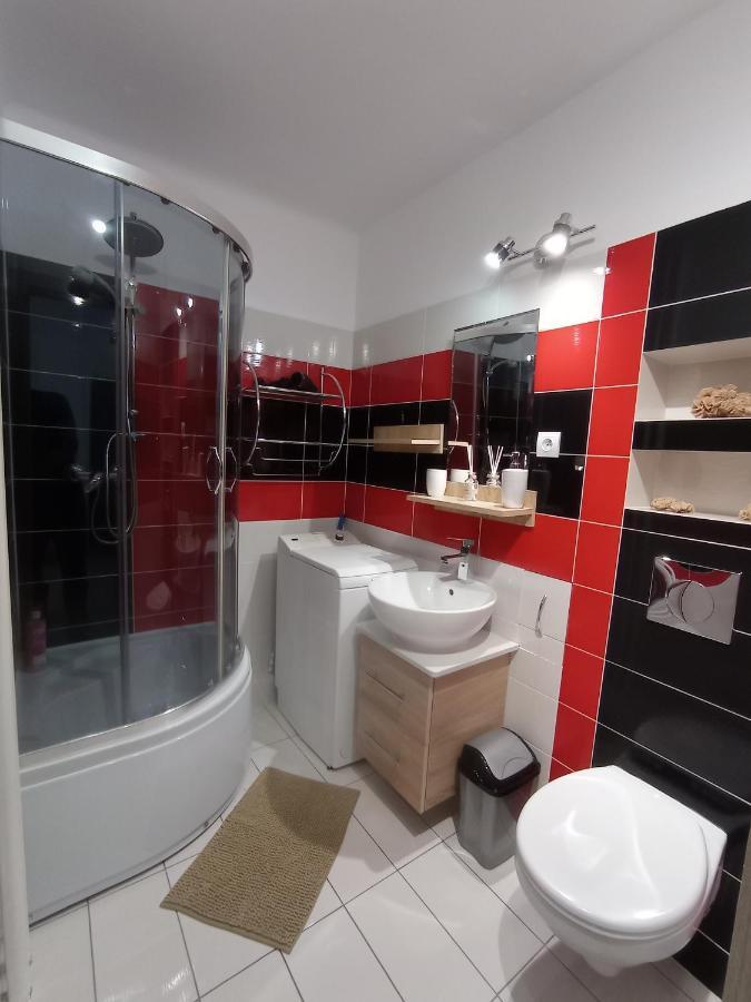 Mk Apartament II Ряшів Екстер'єр фото