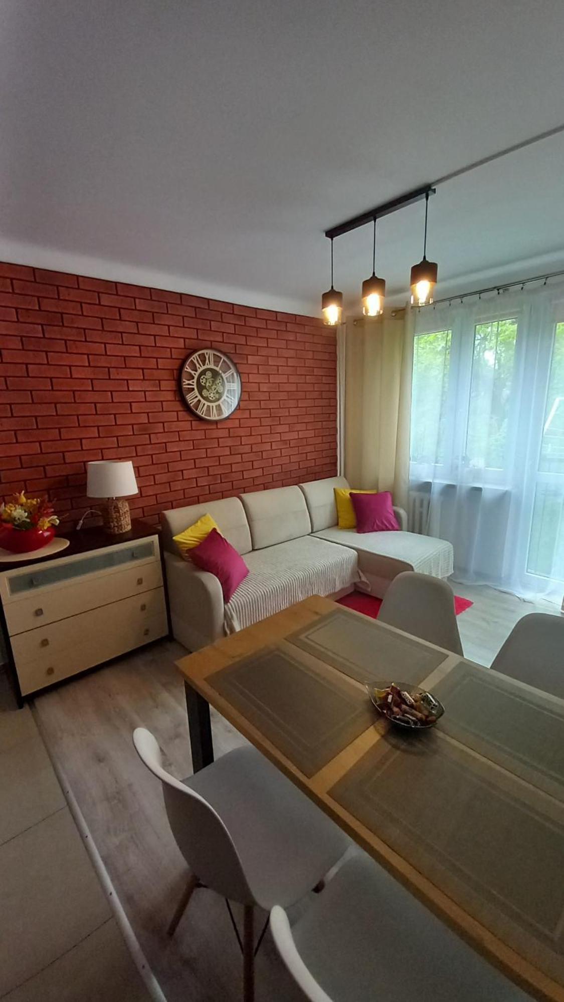 Mk Apartament II Ряшів Екстер'єр фото
