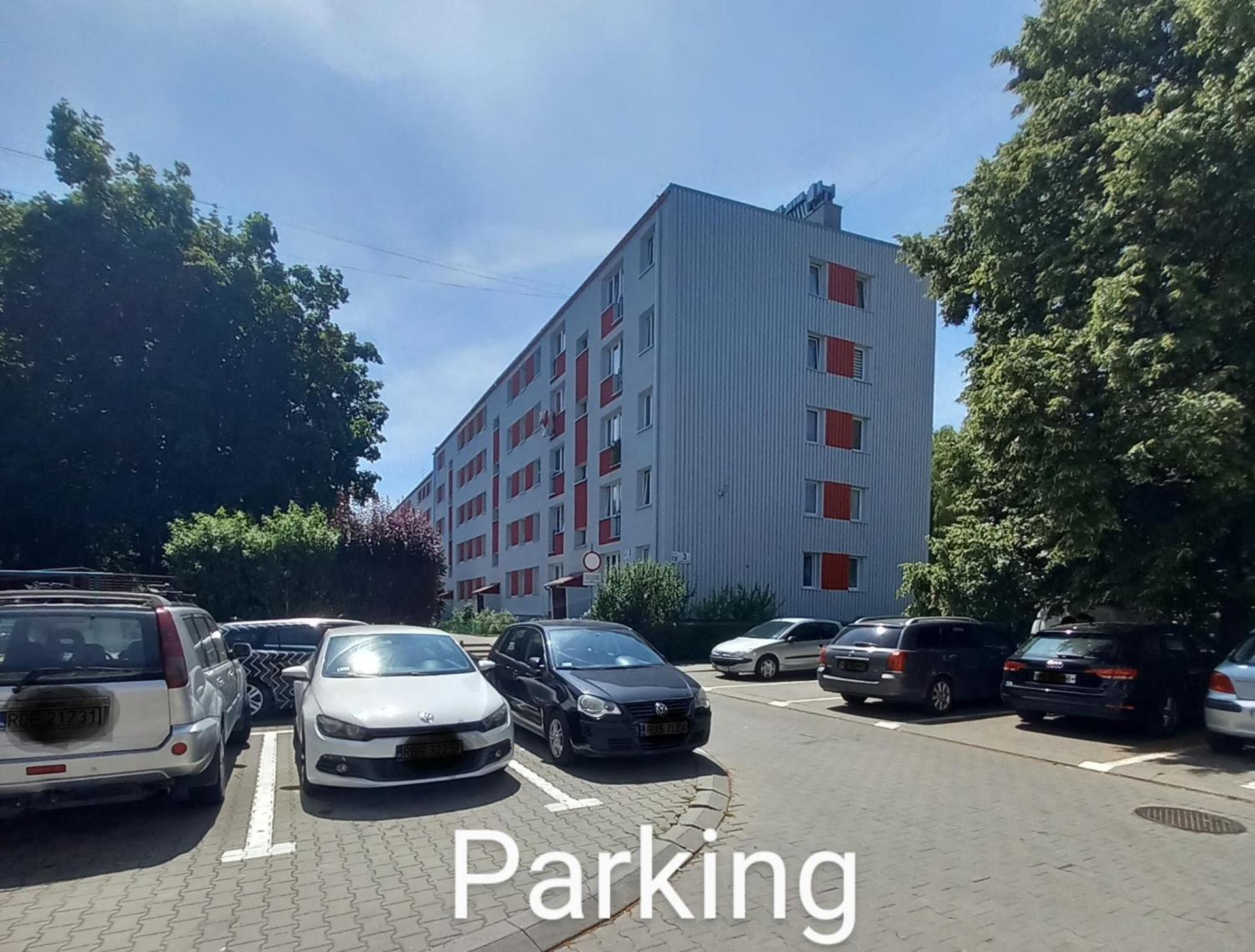 Mk Apartament II Ряшів Екстер'єр фото