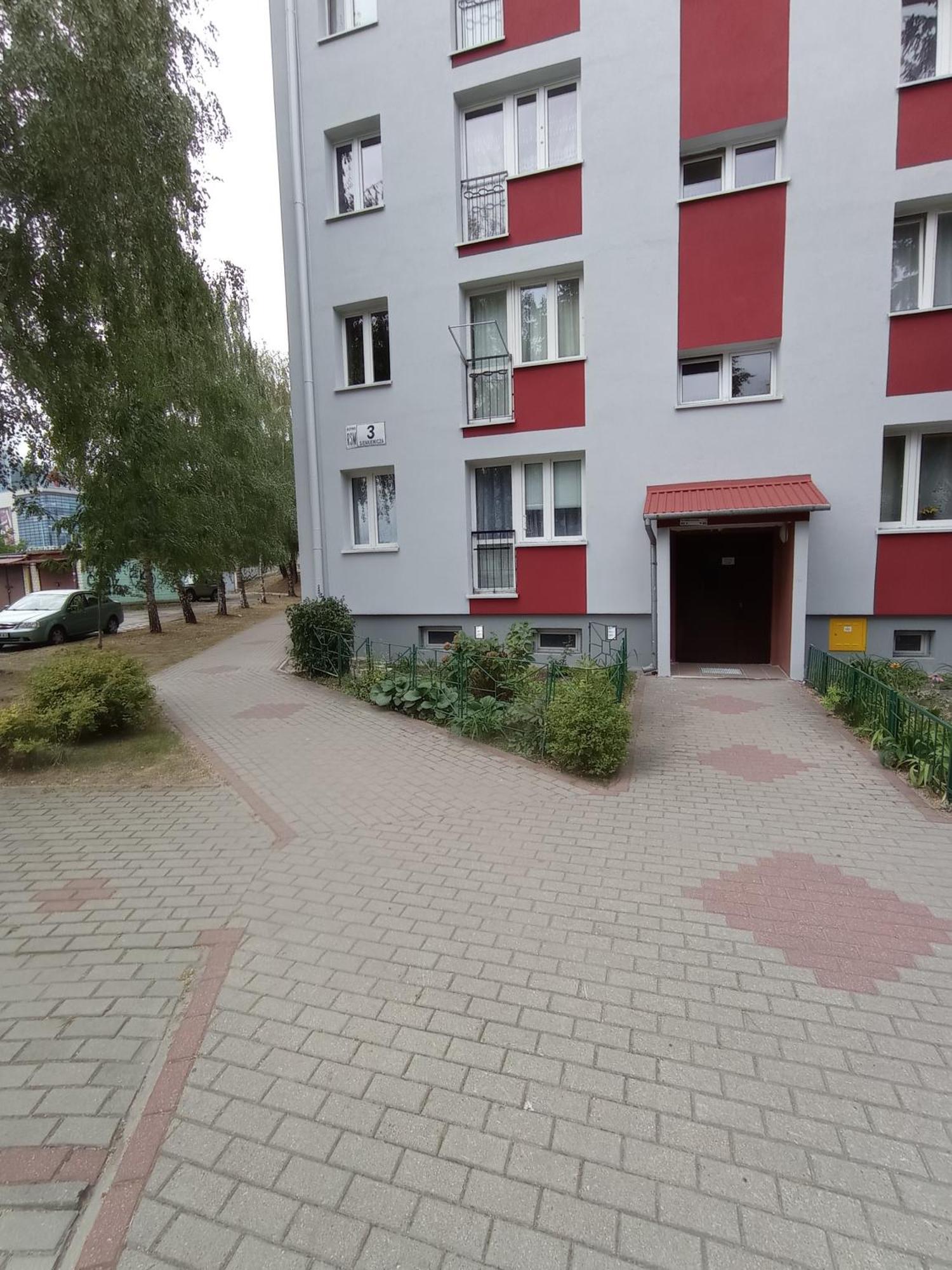 Mk Apartament II Ряшів Екстер'єр фото